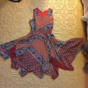 Anthropologie J Gee Dress